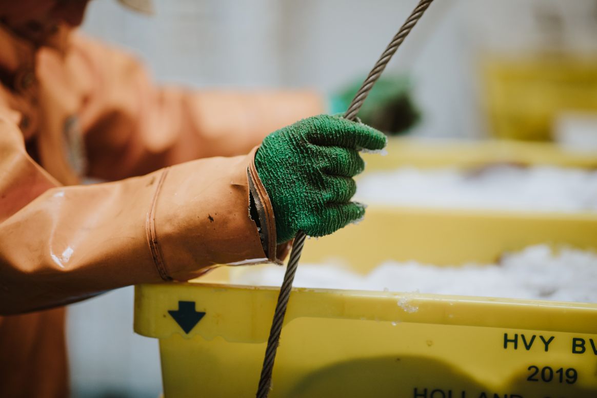 Defending the Fishing Industry