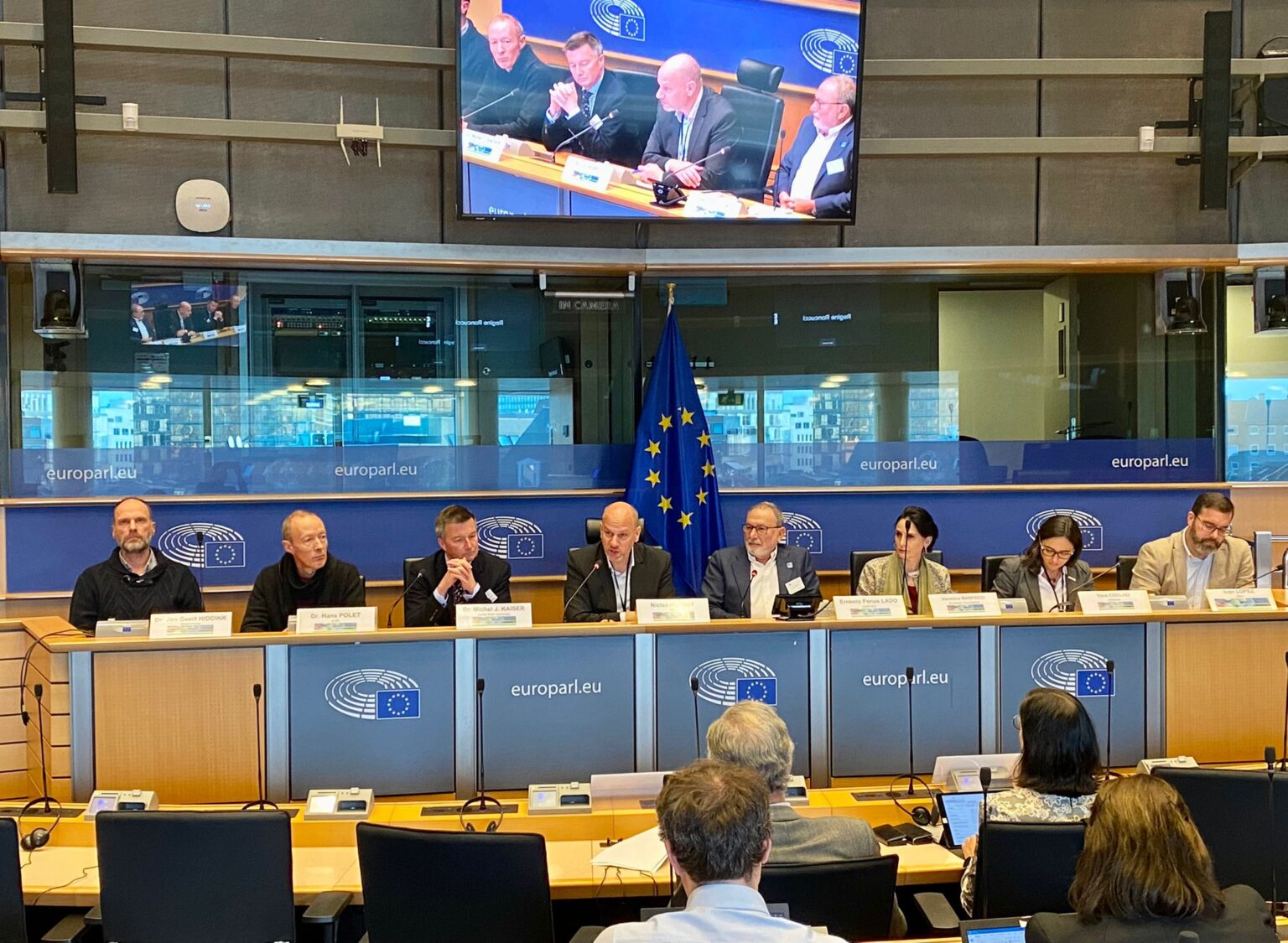 Scientific studies reinforce the sustainability of bottom fishing